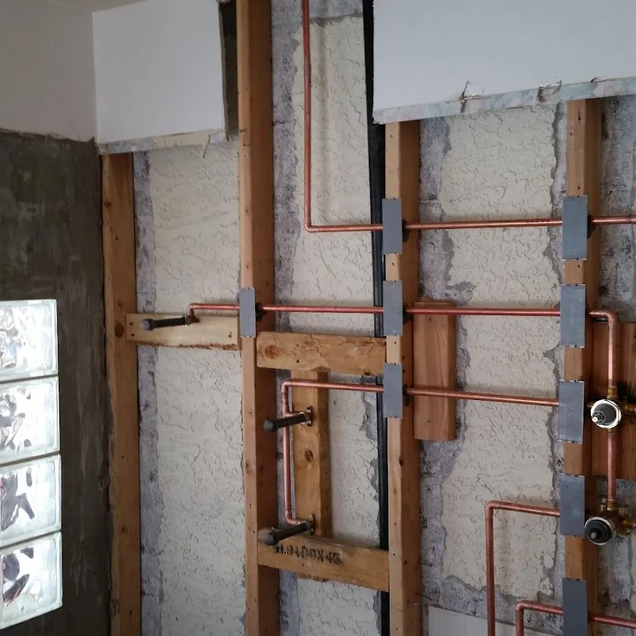 Copper pipe installation for Emergency Plumber in Temescal Valley